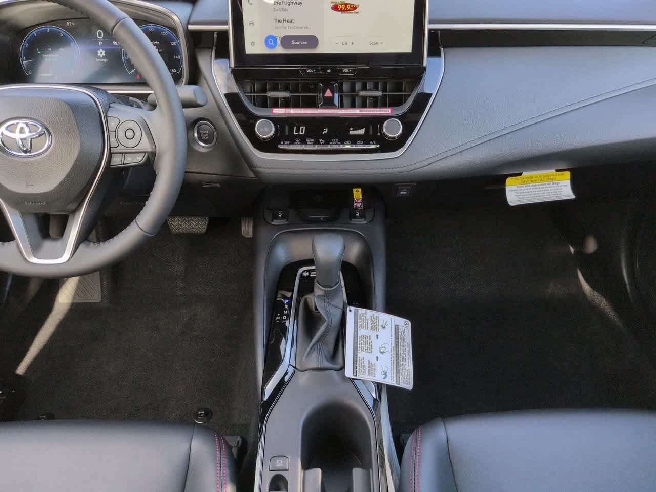 New 2027 Toyota Corolla XSE FWD image 18