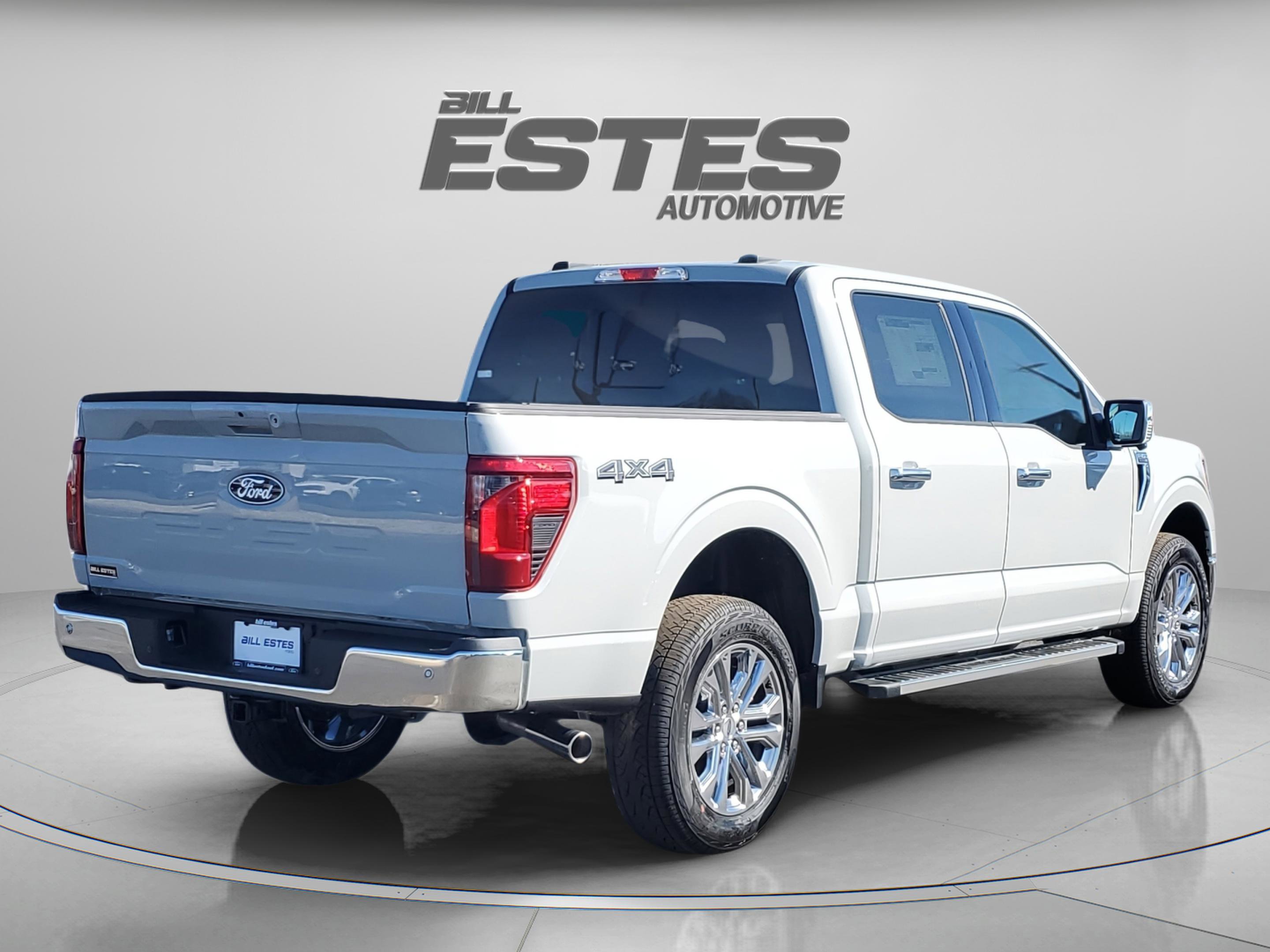 New 2026 Ford F150 XLT w/ Equipment Group 302A MID AWD/4WD image 3