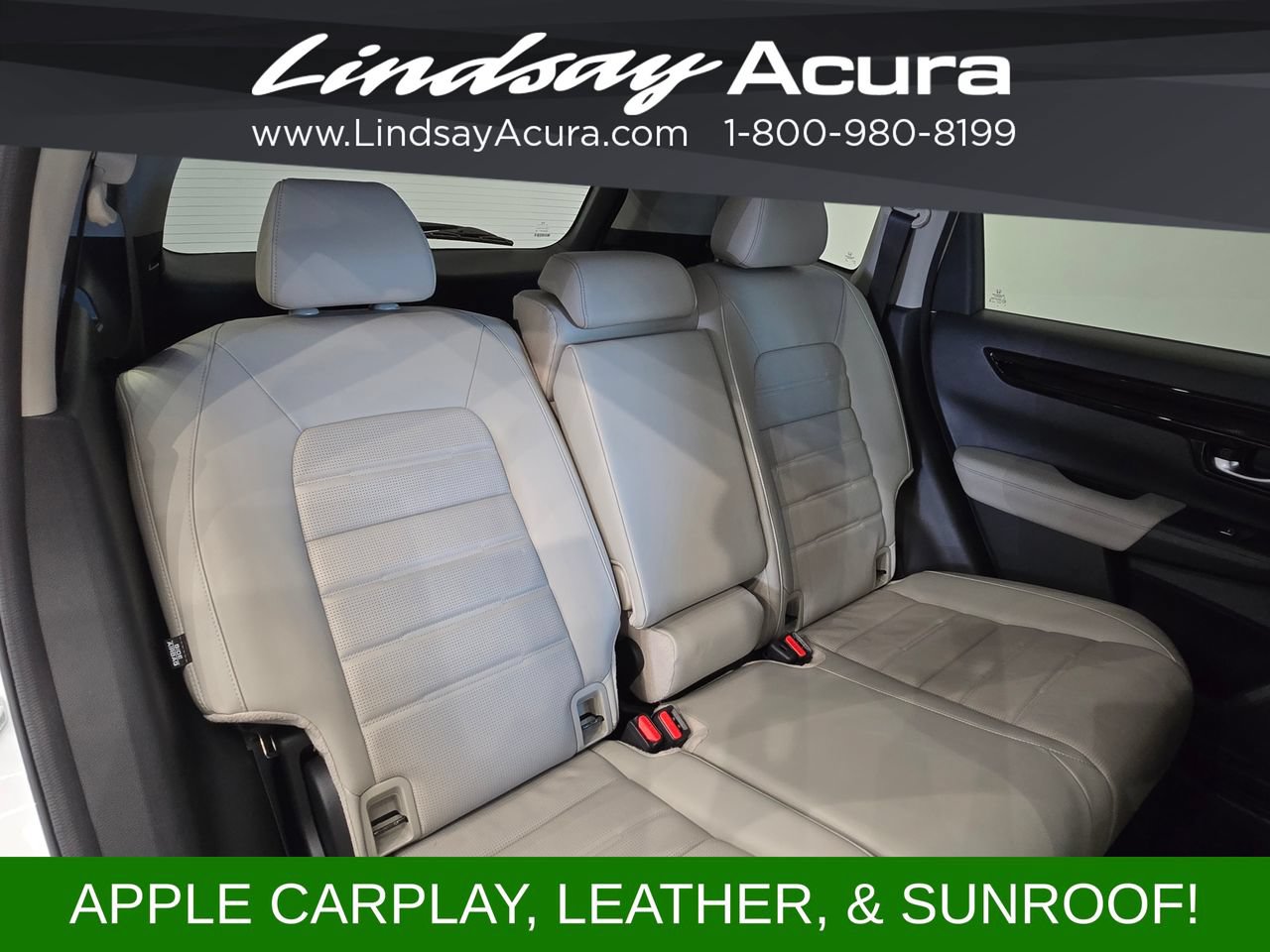 Used 2024 Honda CR-V EX-L image 10