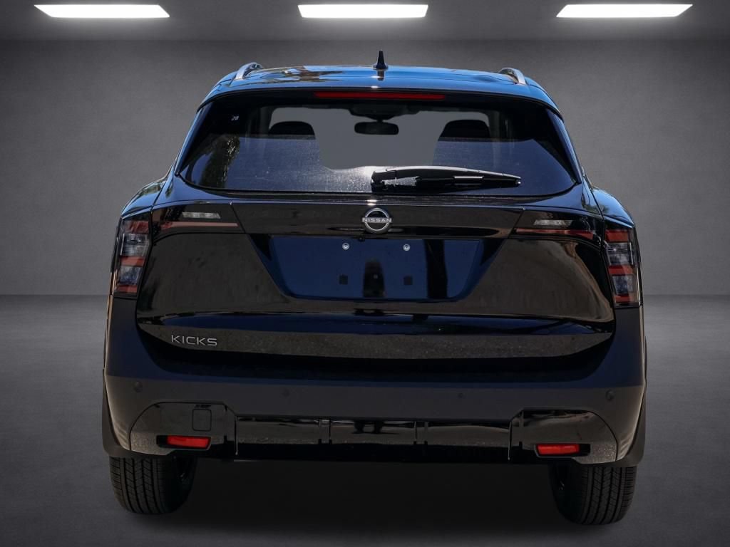 New 2026 Nissan Kicks SV FWD image 5