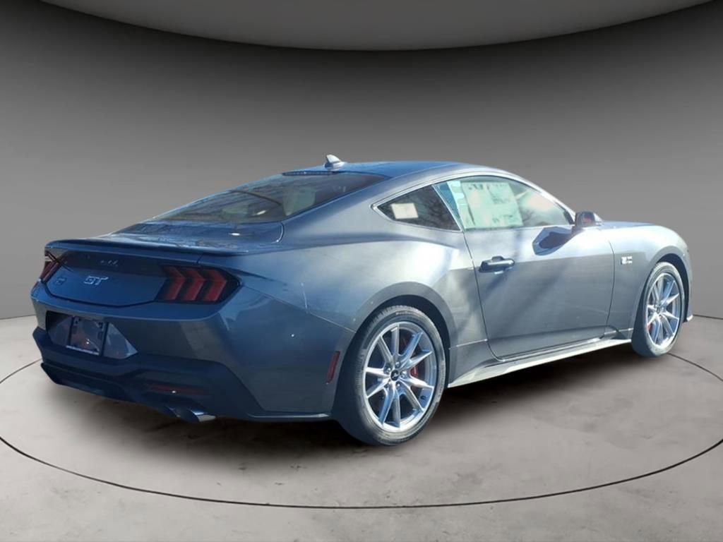 New 2025 Ford Mustang GT Premium image 9