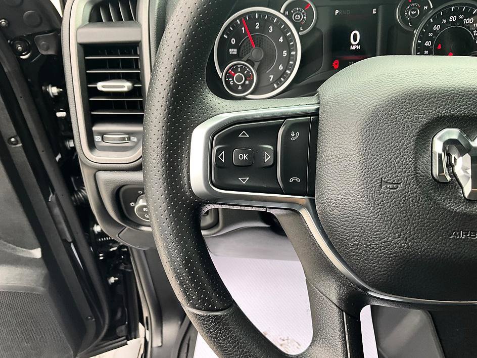 New 2026 RAM 2500 Tradesman AWD/4WD image 33