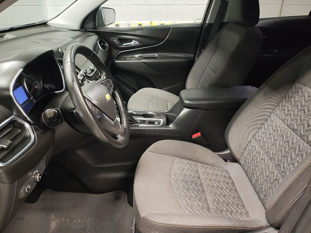 Used 2024 Chevrolet Equinox LT FWD image 21