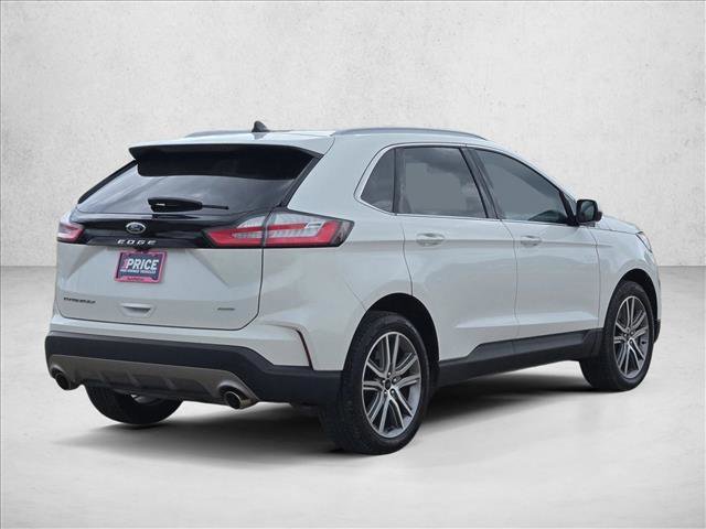 Used 2023 Ford Edge Titanium AWD/4WD image 5