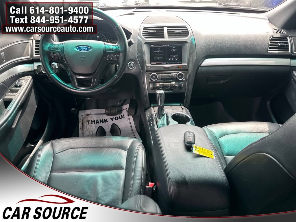 Used 2016 Ford Explorer XLT w/ Equipment Group 202A AWD/4WD image 14