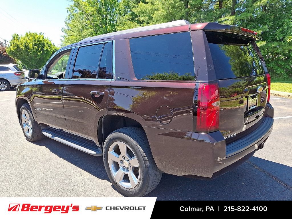Used 2020 Chevrolet Tahoe LT AWD/4WD image 8