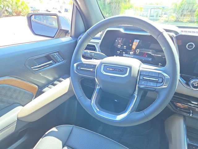 New 2026 GMC Canyon Denali w/ LPO, Denali Black Edition image 15