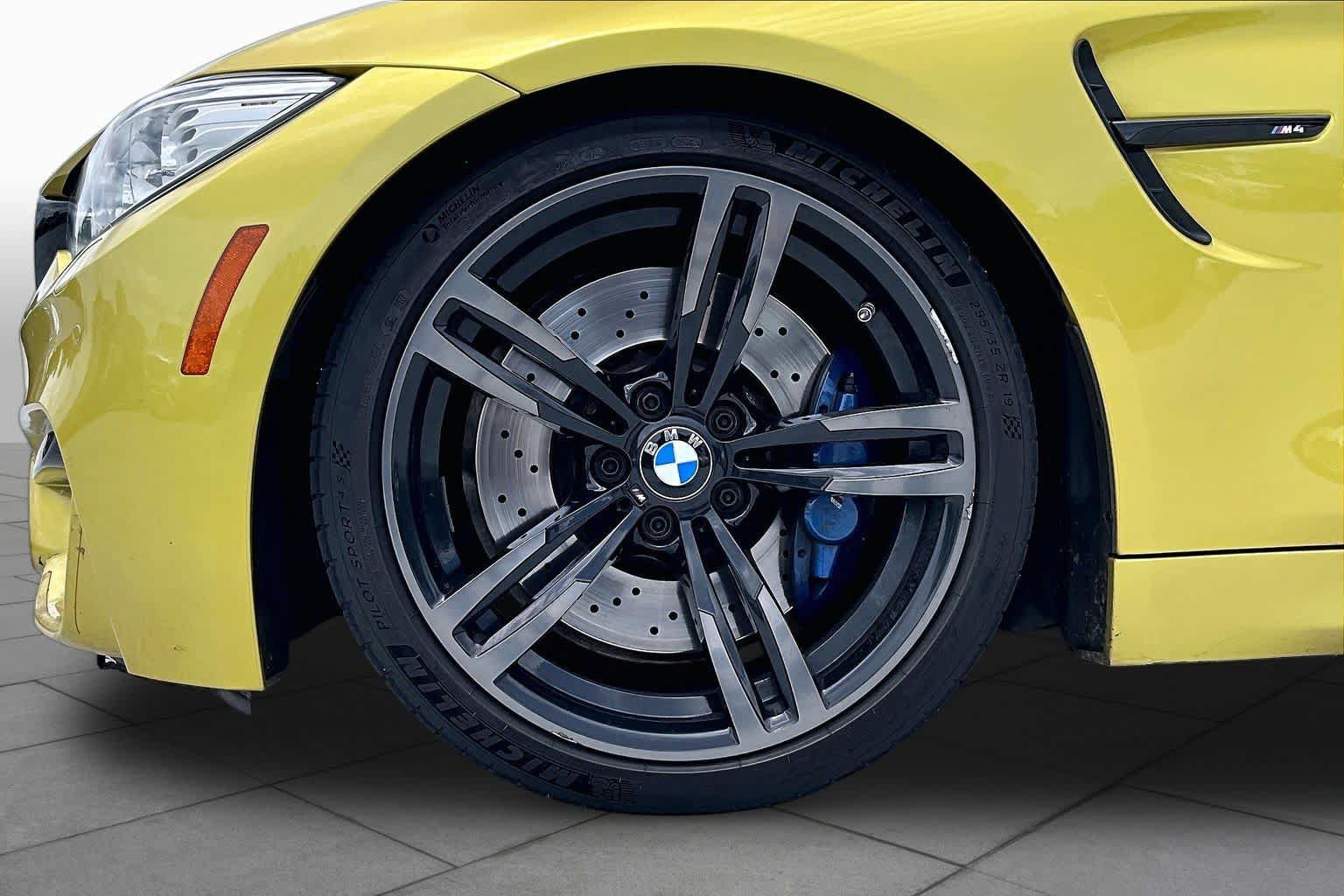 Used 2015 BMW M4 Coupe RWD image 10