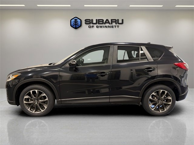 Used 2016 MAZDA CX-5 Grand Touring image 2