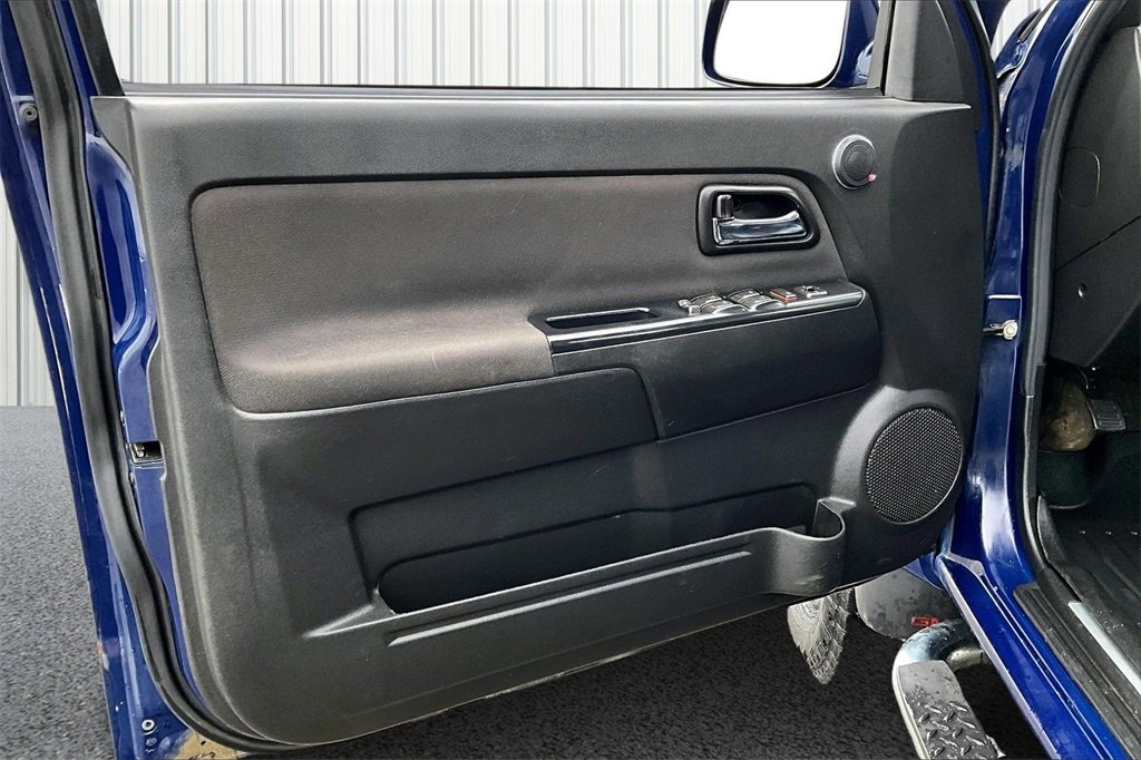 Used 2012 GMC Canyon SLT image 18