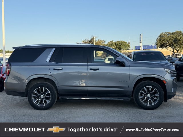 Used 2021 Chevrolet Tahoe LT RWD image 3