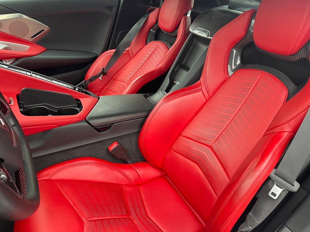 Used 2023 Chevrolet Corvette Stingray Preferred Cpe w/ Z51 Performance Package image 11