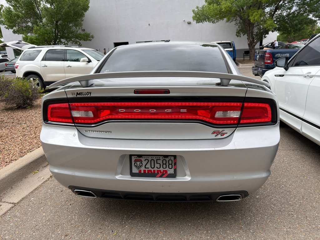Used 2012 Dodge Charger R/T RWD image 6