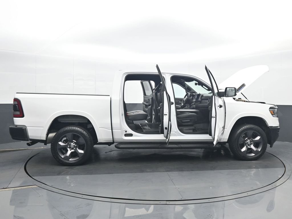 Used 2023 RAM 1500 Big Horn image 25