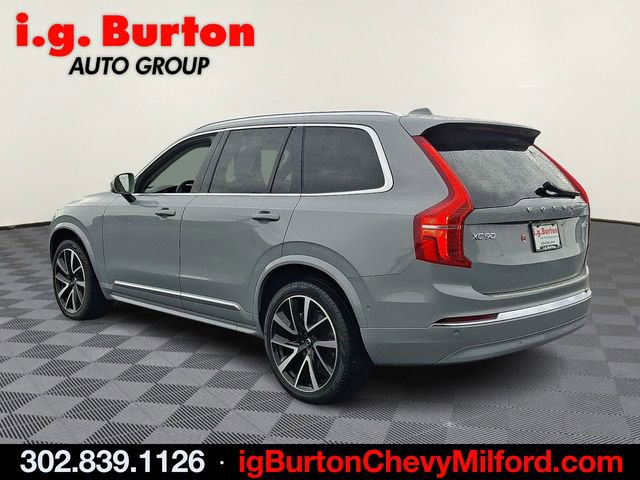 Used 2024 Volvo XC90 B6 Plus w/ Protection Package Premier AWD/4WD image 4