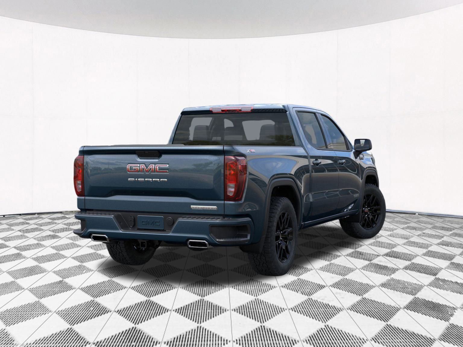 New 2026 GMC Sierra 1500 Elevation image 9