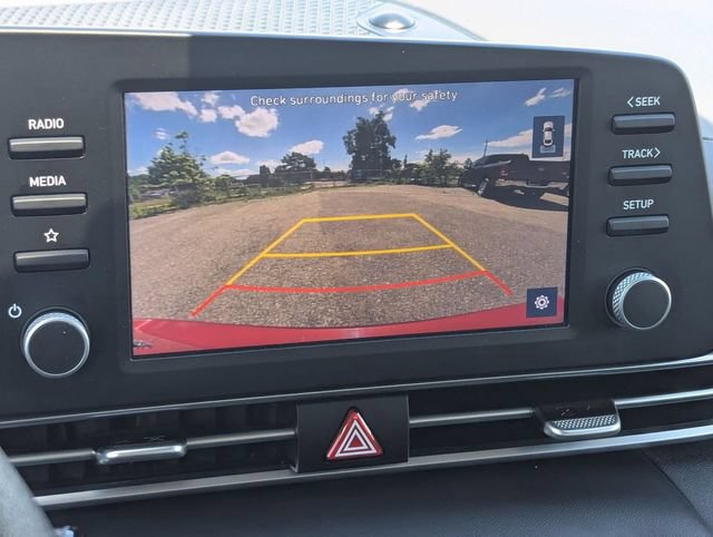 Used 2023 Hyundai Elantra SEL w/ Cargo Package FWD image 24