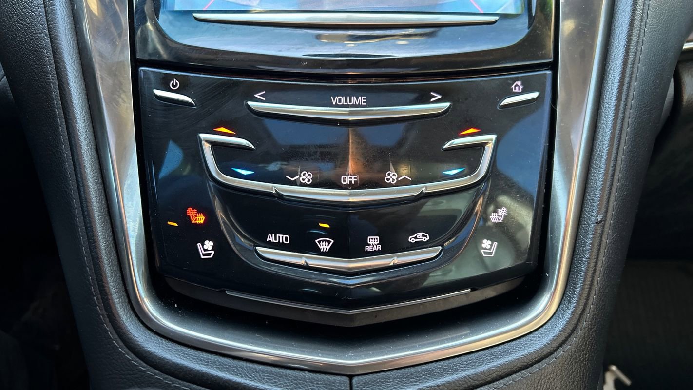 Used 2017 Cadillac CTS Luxury image 32