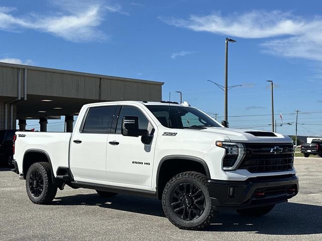New 2026 Chevrolet Silverado 2500 LTZ w/ LTZ Plus Package image 3