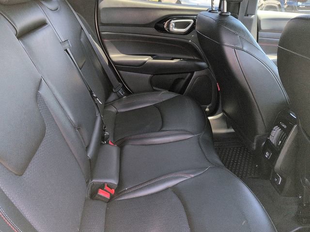 Used 2025 Jeep Compass Trailhawk AWD/4WD image 11