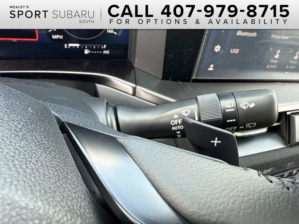 New 2026 Subaru Outback Limited AWD/4WD image 40