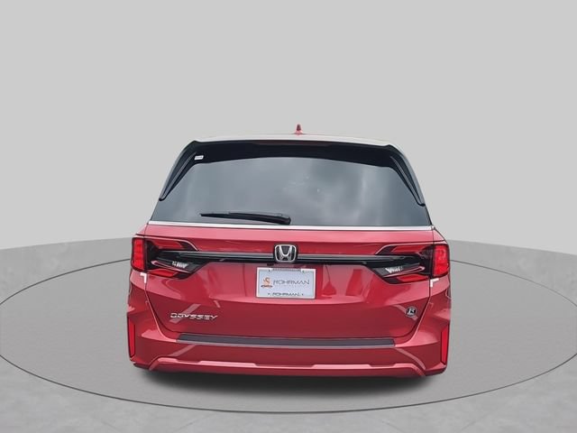 New 2027 Honda Odyssey EX-L image 7