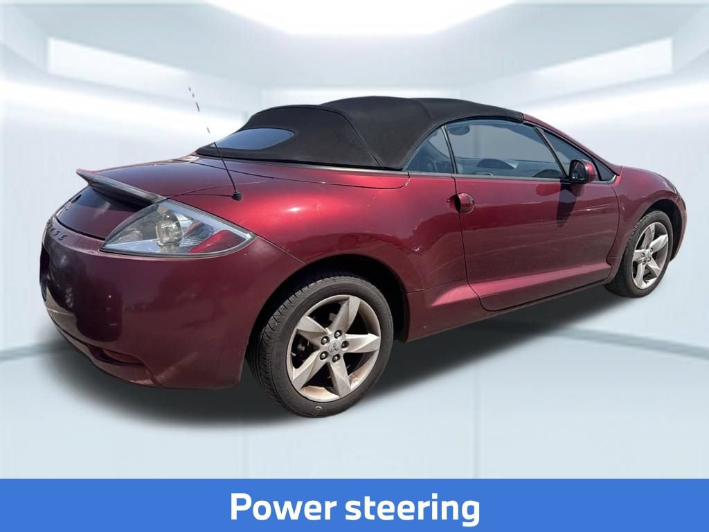 Used 2007 Mitsubishi Eclipse GS FWD image 11