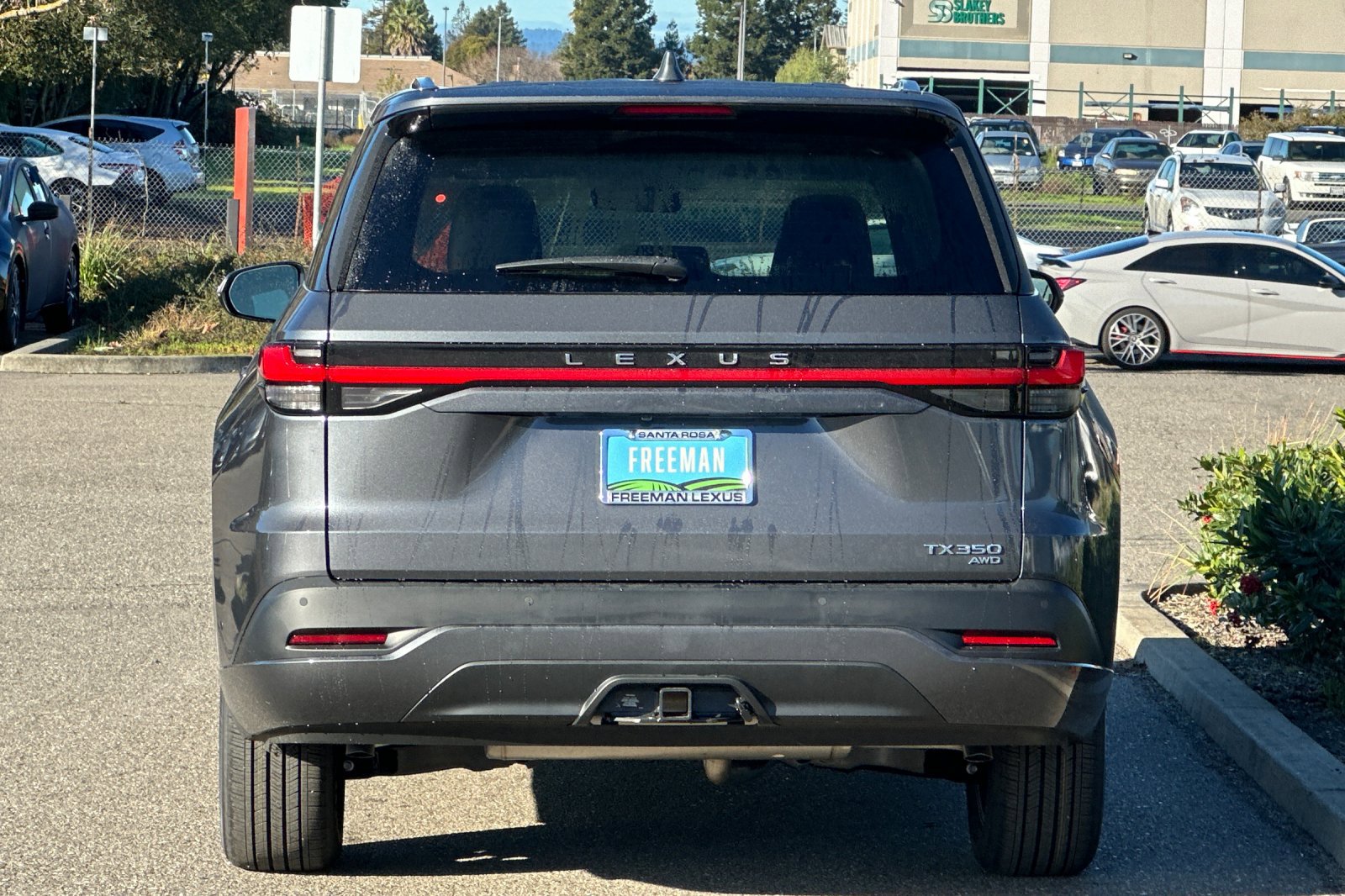 Used 2026 Lexus TX 350 AWD w/ Technology Package image 5