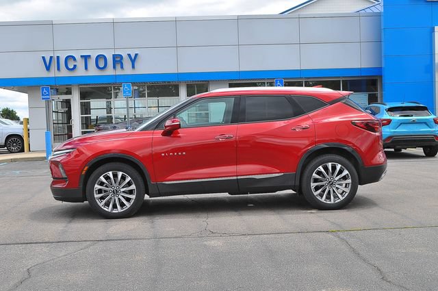 Used 2024 Chevrolet Blazer Premier AWD/4WD image 6