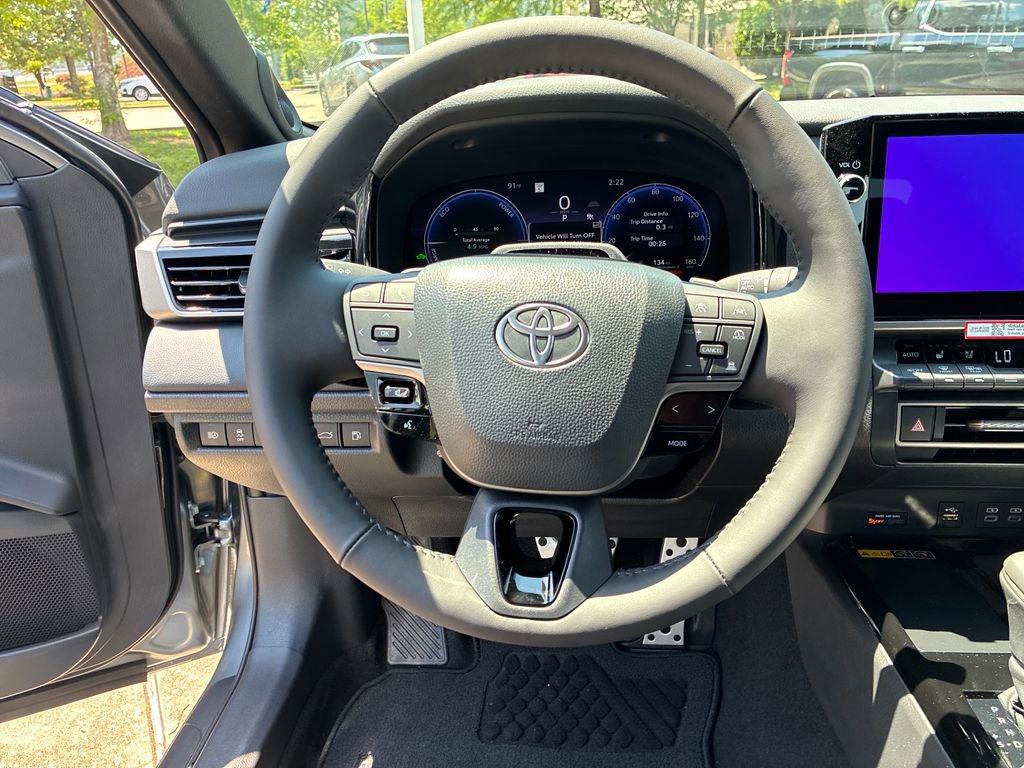New 2026 Toyota Camry XSE FWD image 21