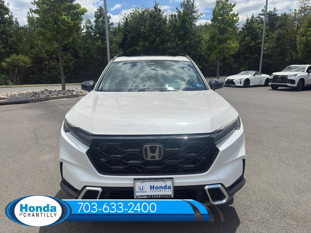 New 2026 Honda CR-V Sport Touring image 2