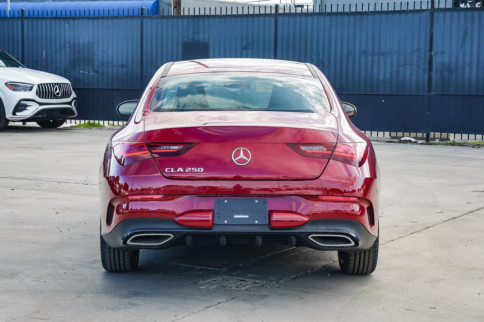 New 2026 Mercedes-Benz CLA 250 image 5