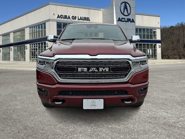 Used 2024 RAM 1500 Limited AWD/4WD image 2