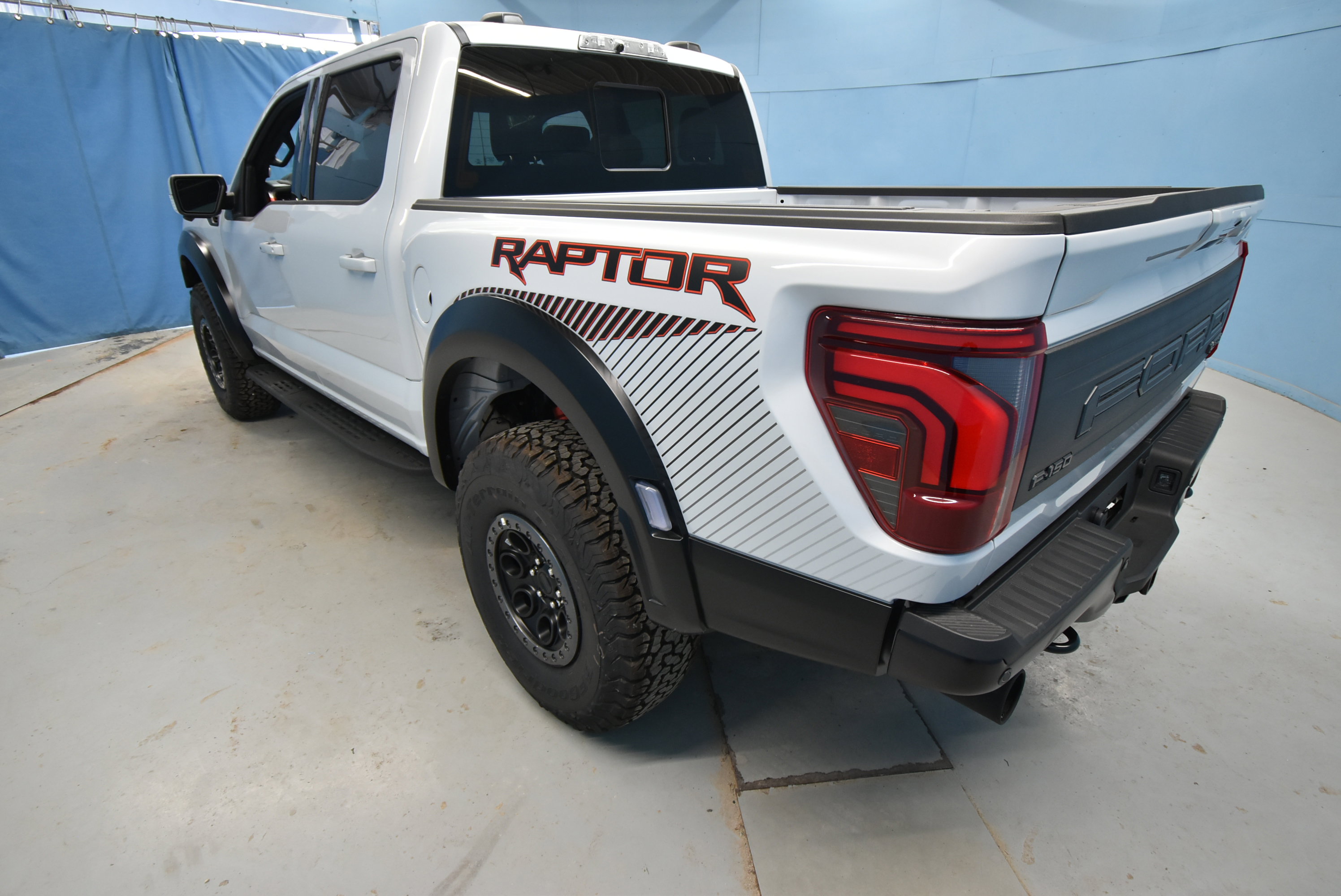 New 2025 Ford F150 Raptor image 30