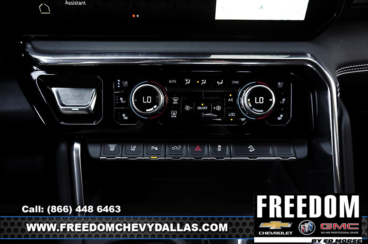 New 2026 GMC Sierra 2500 Denali Ultimate image 23