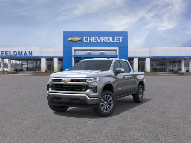 New 2026 Chevrolet Silverado 1500 LT w/ All Star Edition Plus AWD/4WD image 8