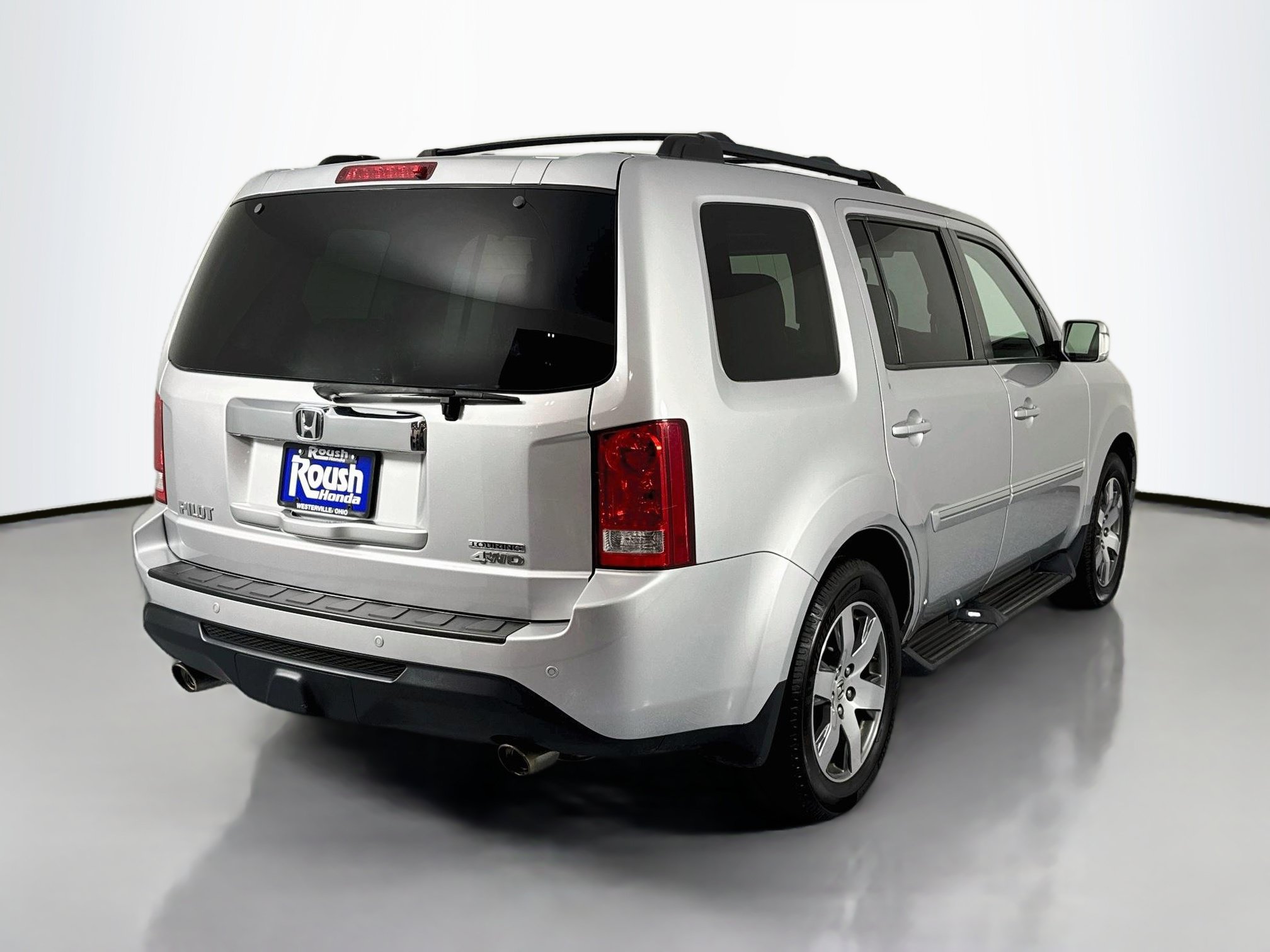 Used 2015 Honda Pilot Touring image 5