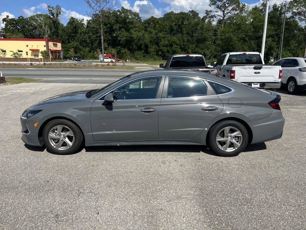 Used 2021 Hyundai Sonata SE FWD image 8