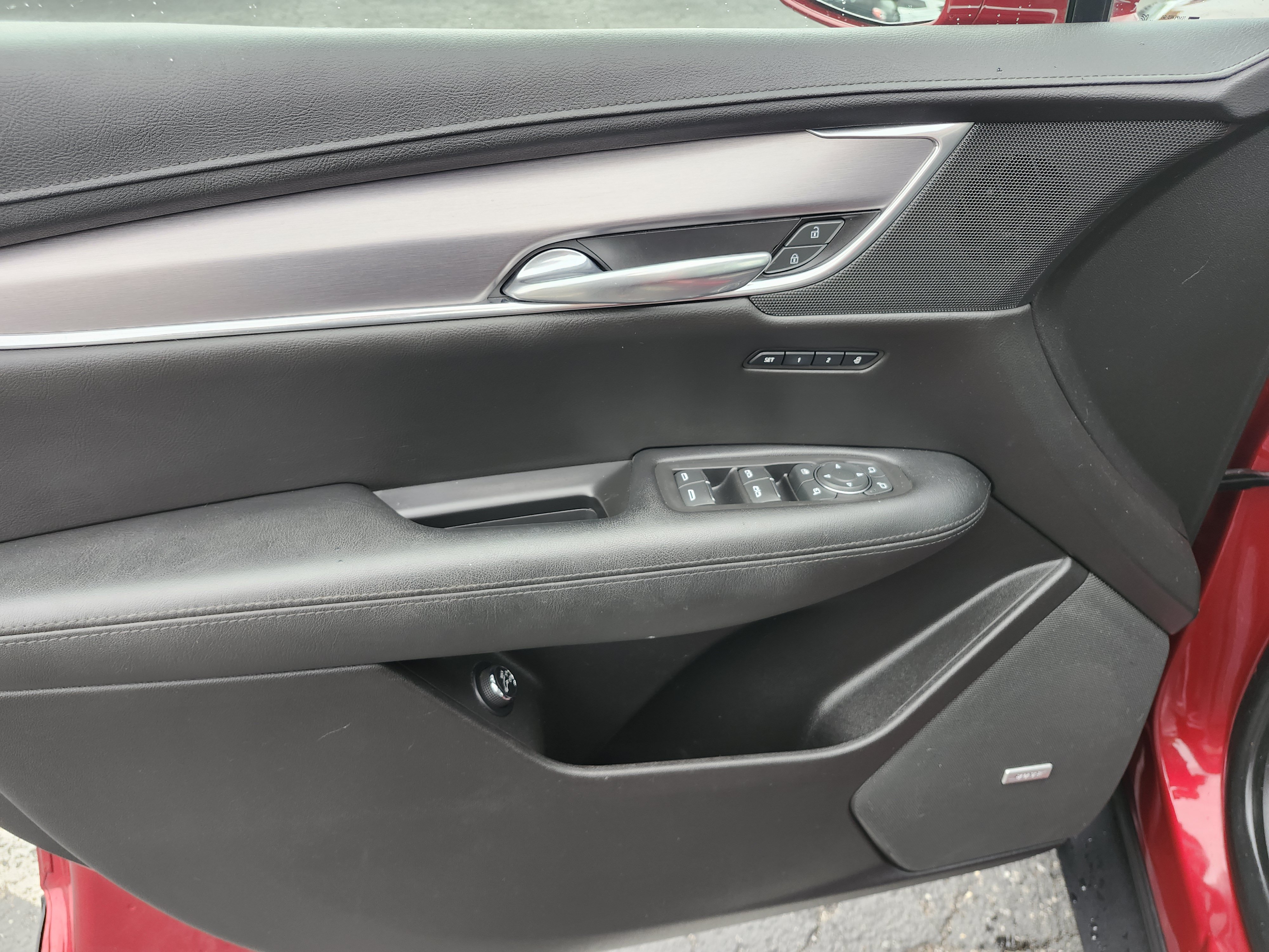 Used 2019 Cadillac XT5 Luxury AWD/4WD image 27