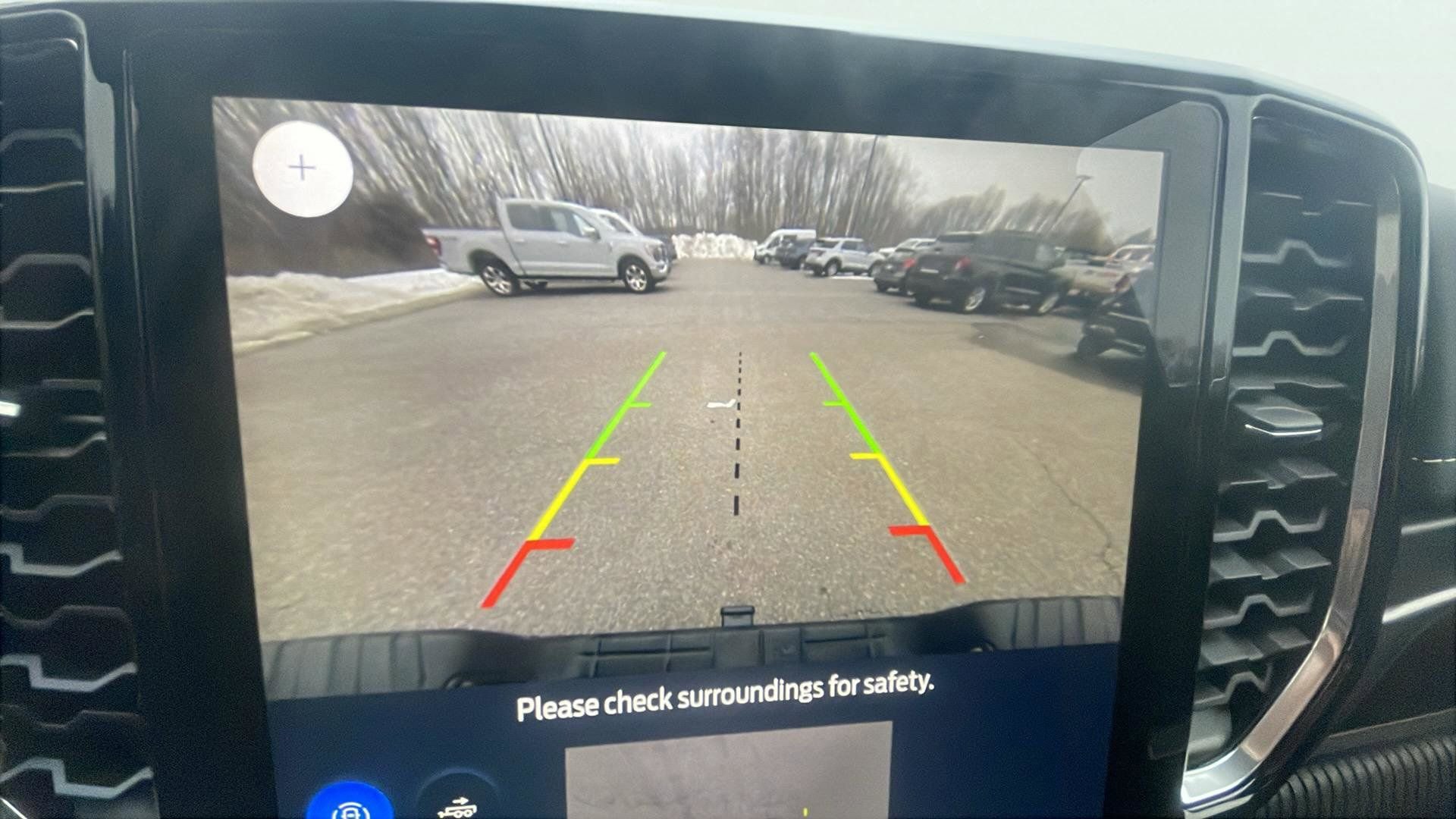 Certified 2024 Ford Ranger Lariat w/ Advanced Towing Package image 27