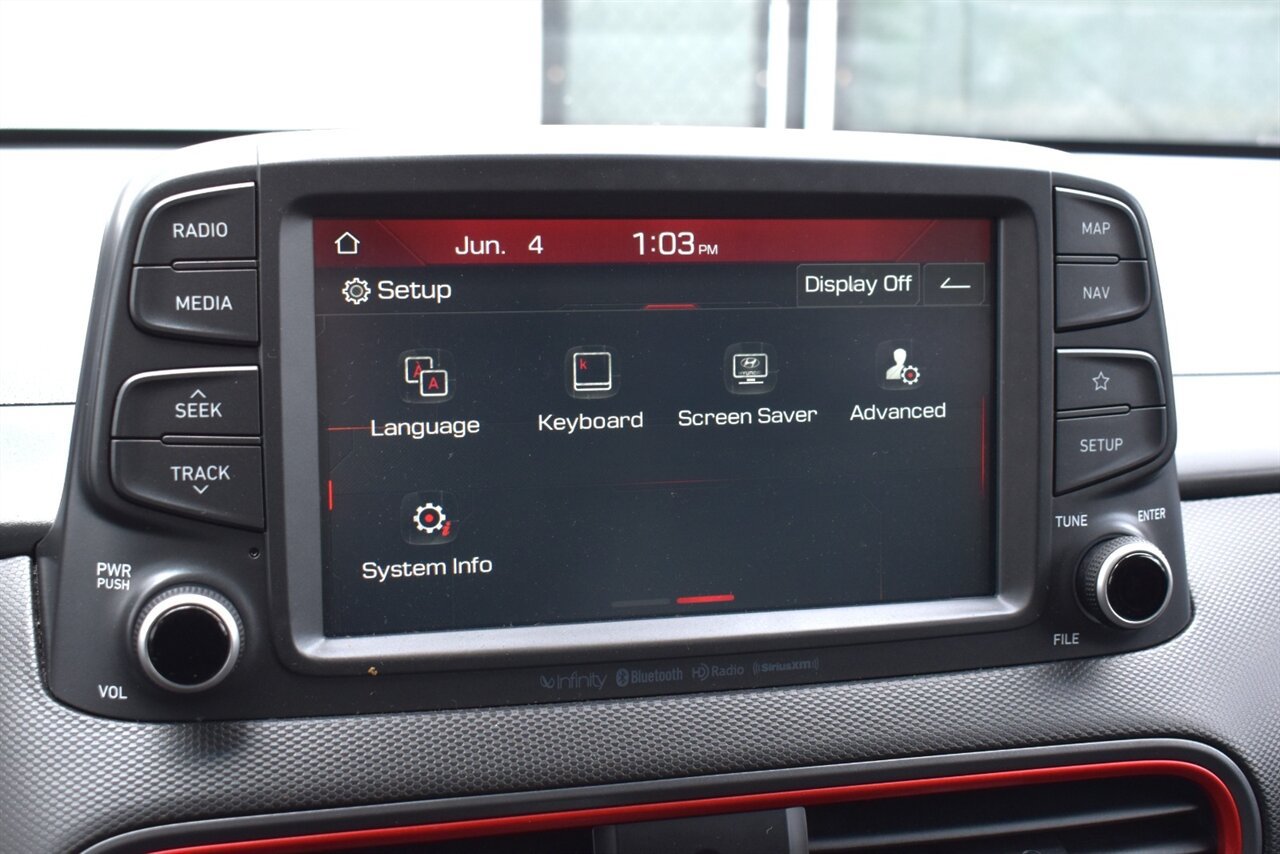 Used 2019 Hyundai Kona Ultimate AWD/4WD image 24