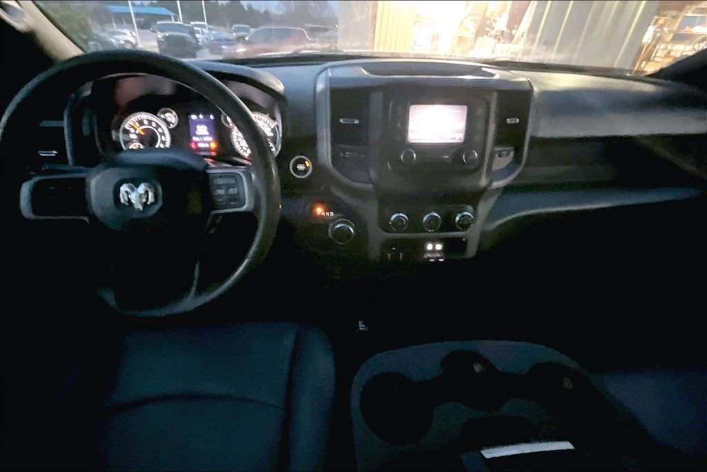 Used 2021 RAM 2500 Tradesman w/ Chrome Appearance Group image 14