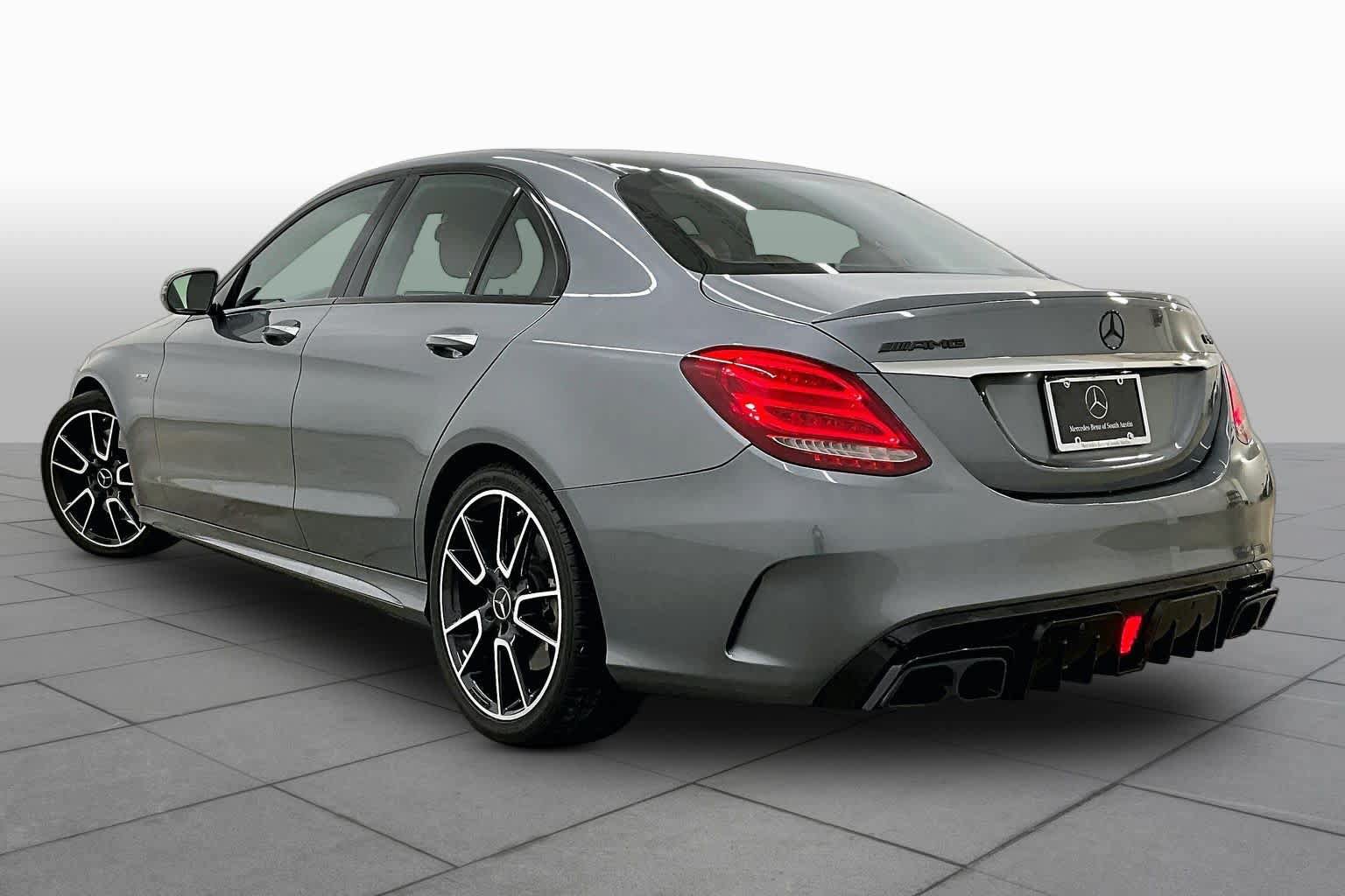 Used 2017 Mercedes-Benz C 43 AMG 4MATIC Sedan image 12