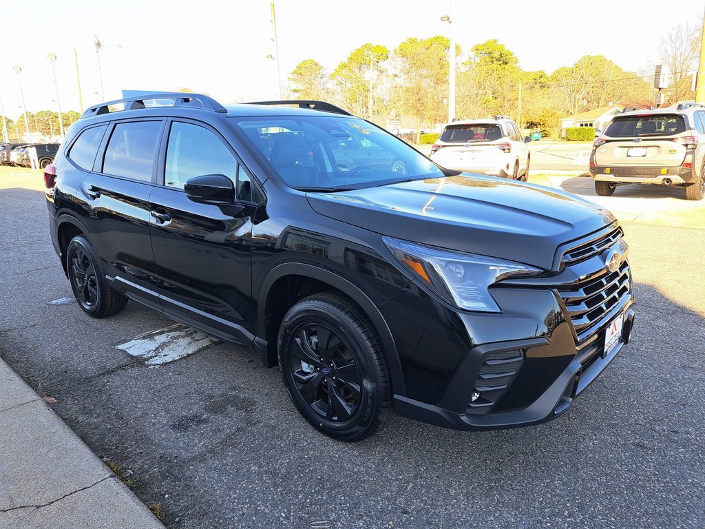 New 2026 Subaru Ascent Premium image 8