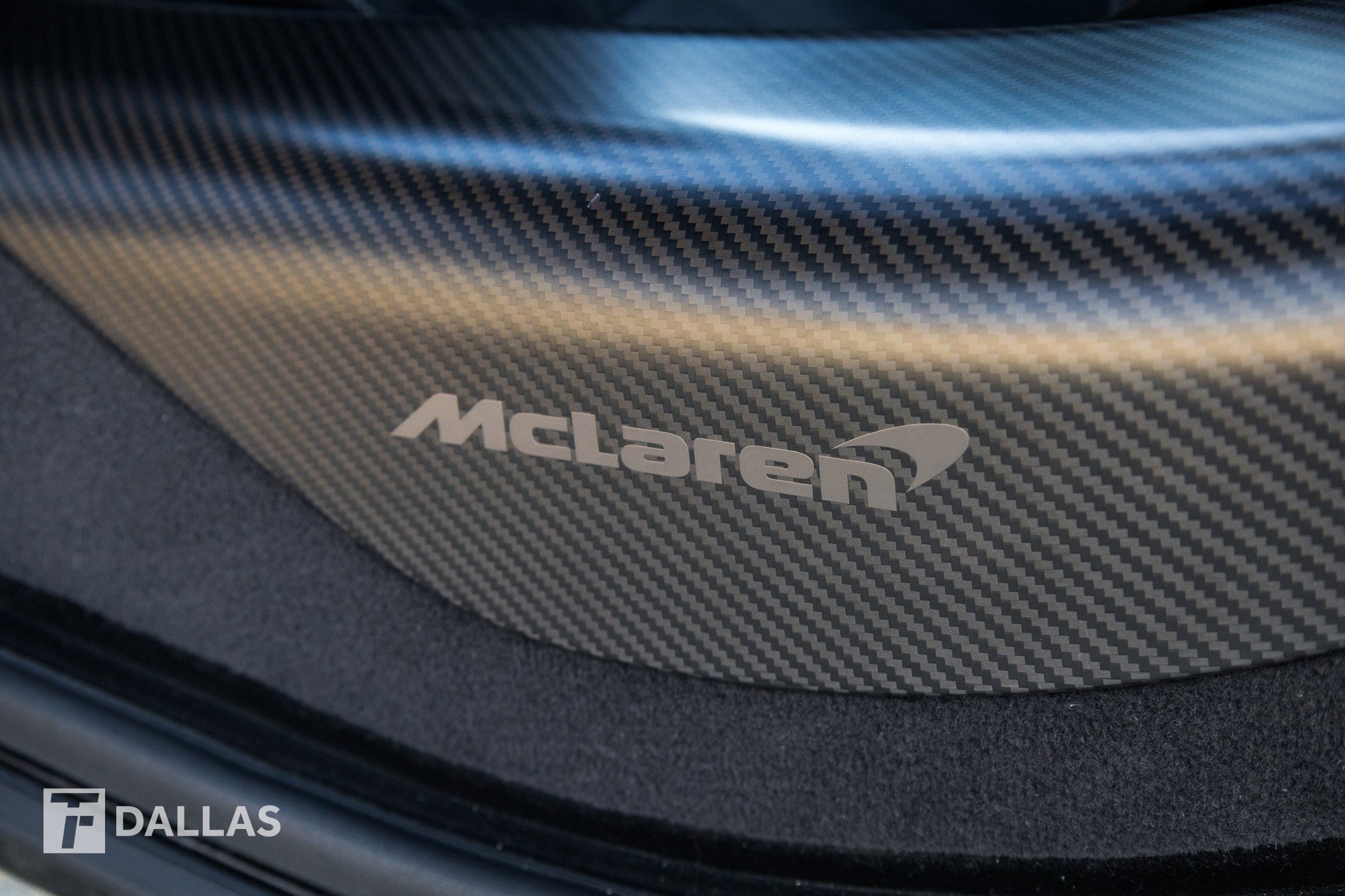 Used 2021 McLaren 765LT image 35
