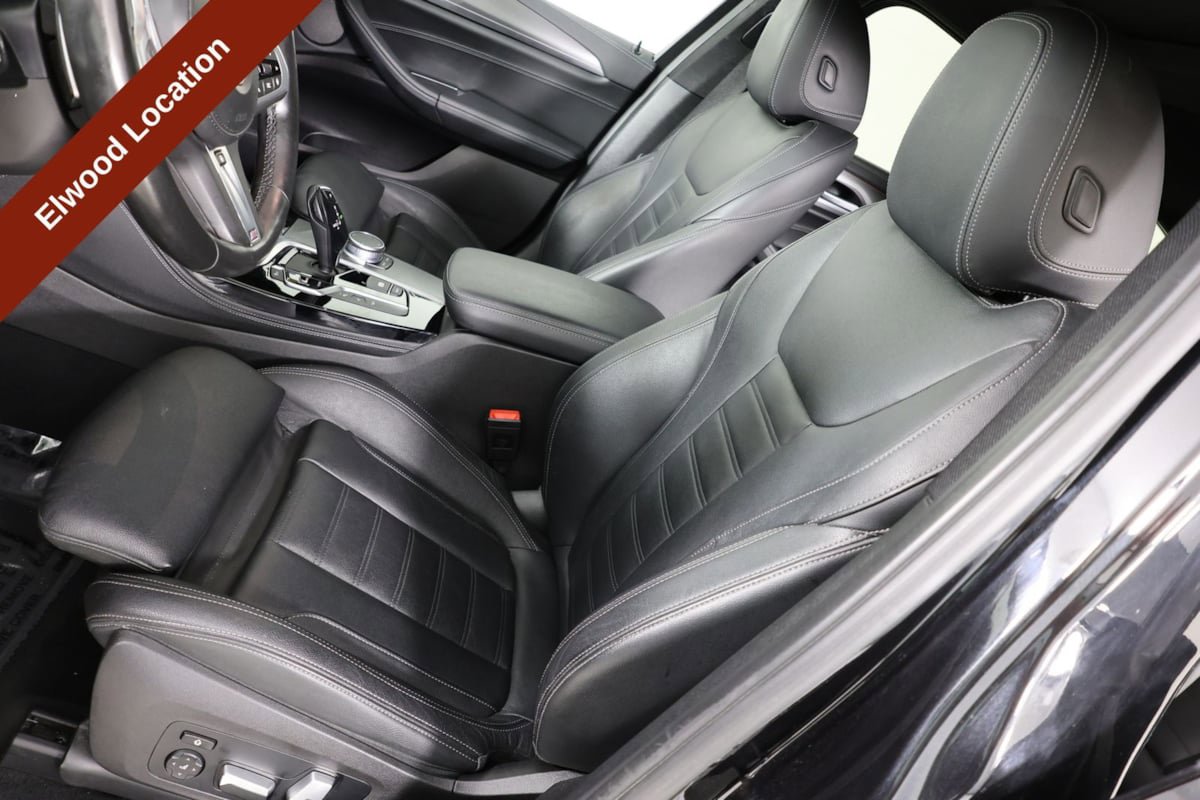 Used 2020 BMW X4 M40i w/ Executive Package AWD/4WD image 10