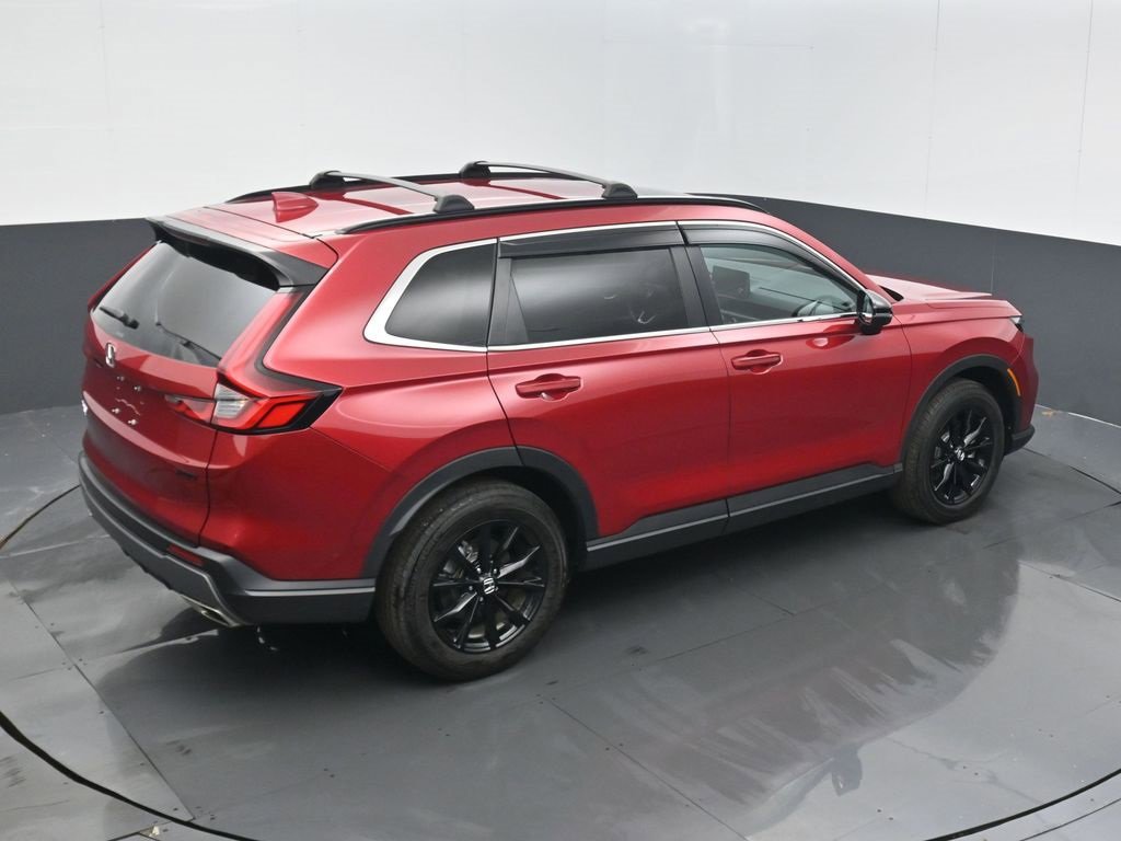 Used 2024 Honda CR-V Sport image 21