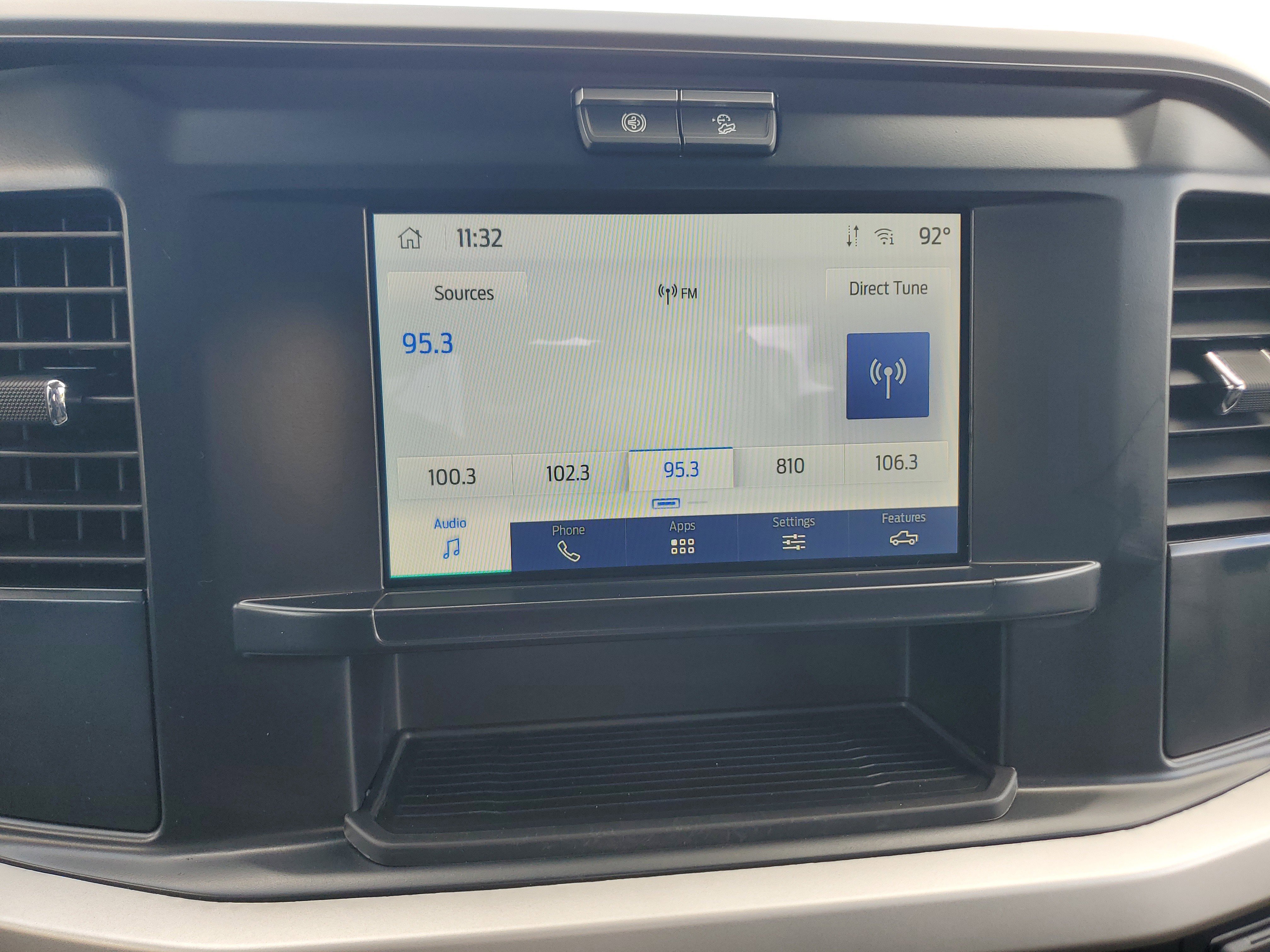 Used 2025 Ford F350 XL w/ 360-Degree Camera Package image 21