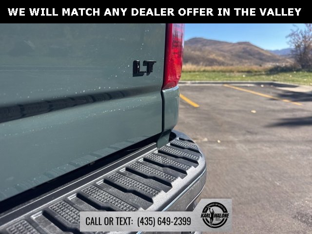 New 2026 Chevrolet Silverado 3500 LT w/ All Star Edition image 32