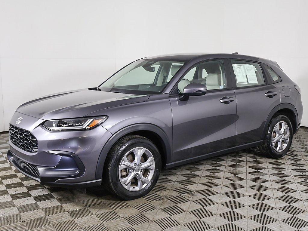 Used 2023 Honda HR-V LX image 5